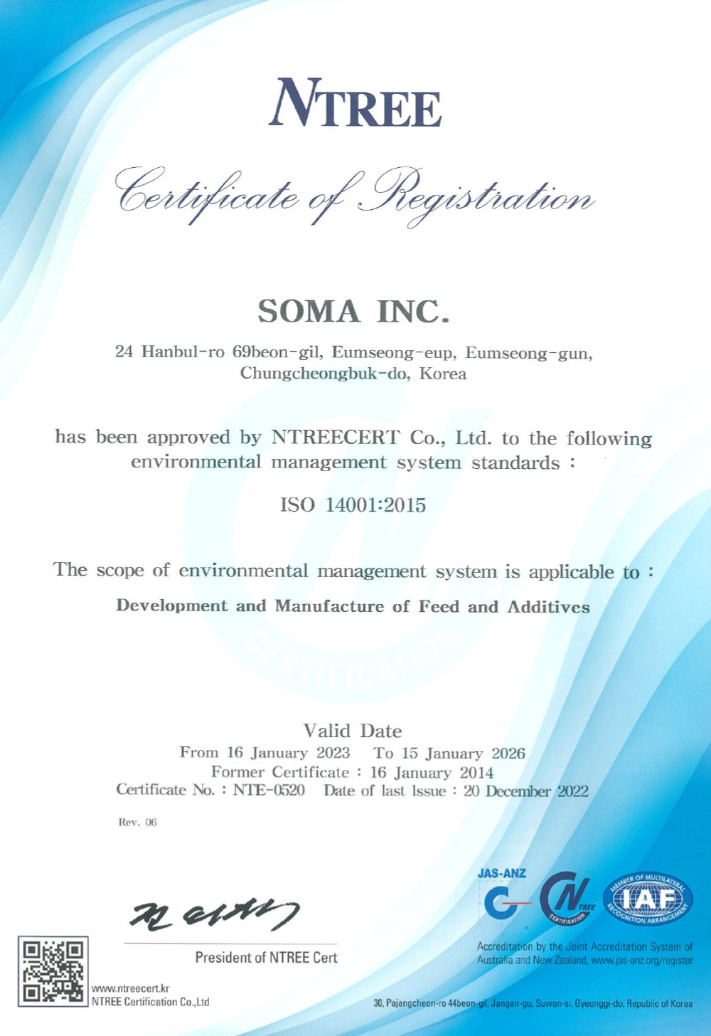 ISO 14001 